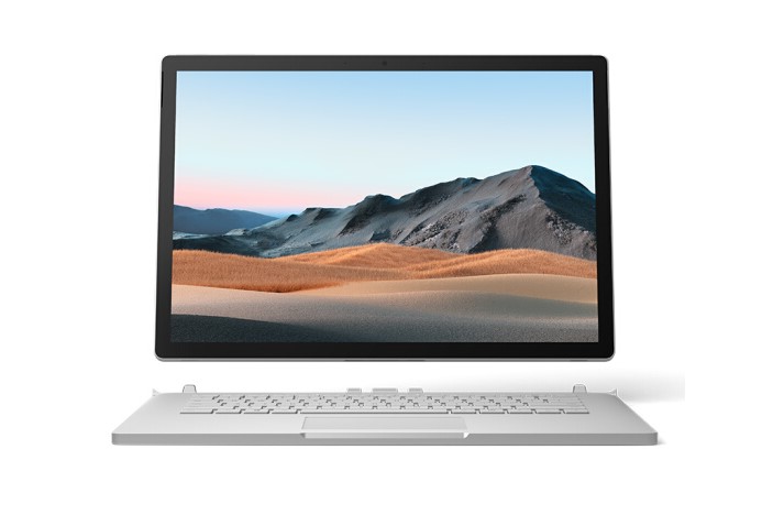 米林Surface 维修前的准备工作